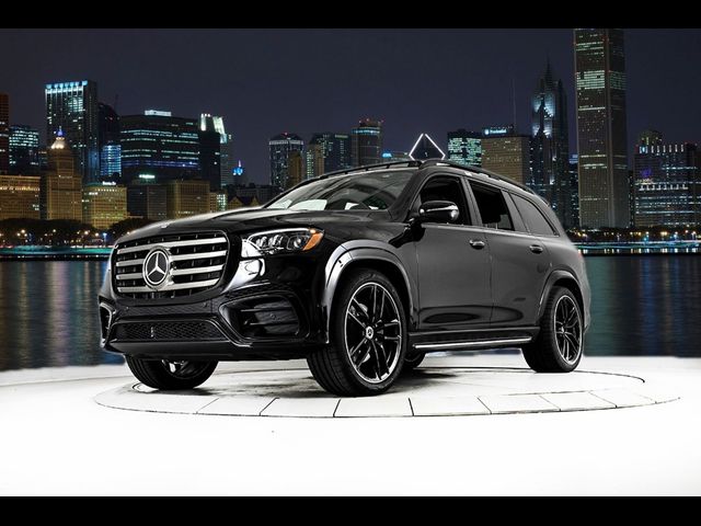 2024 Mercedes-Benz GLS 580