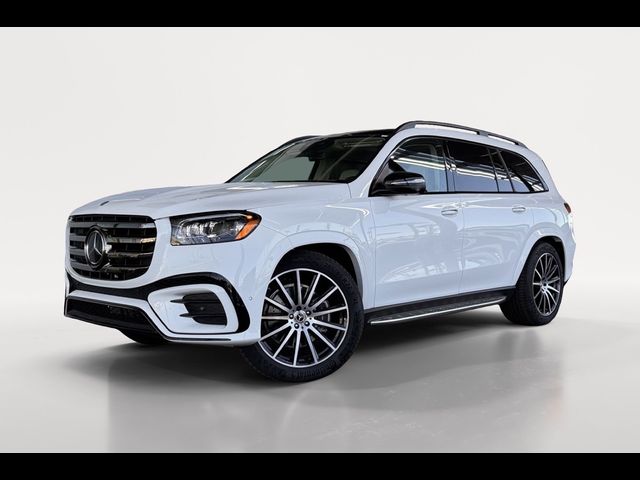 2024 Mercedes-Benz GLS 580