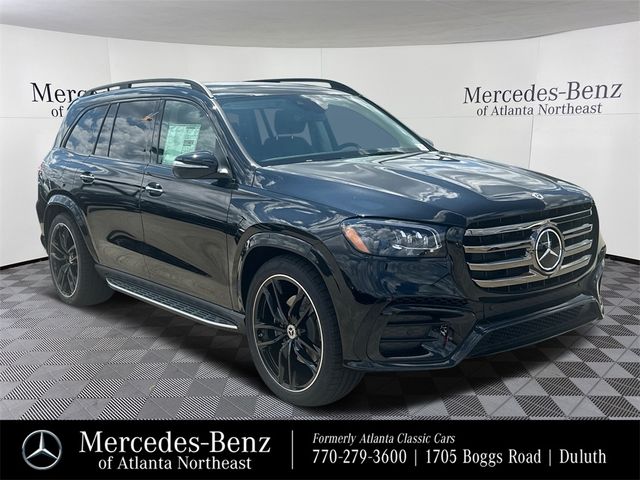 2024 Mercedes-Benz GLS 580