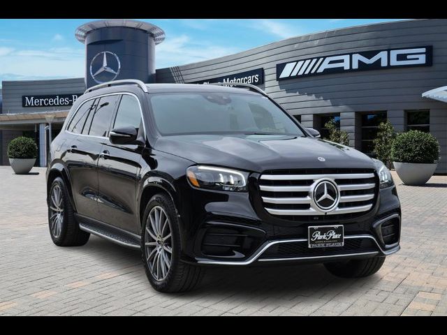 2024 Mercedes-Benz GLS 580