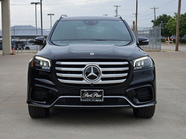 2024 Mercedes-Benz GLS 580