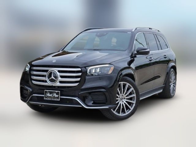 2024 Mercedes-Benz GLS 580