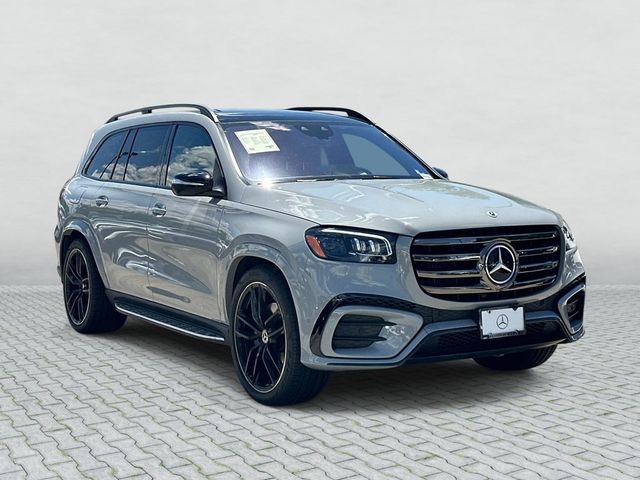 2024 Mercedes-Benz GLS 580