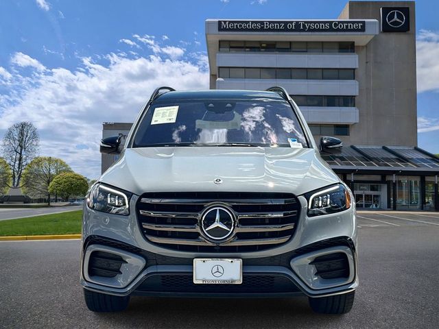 2024 Mercedes-Benz GLS 580