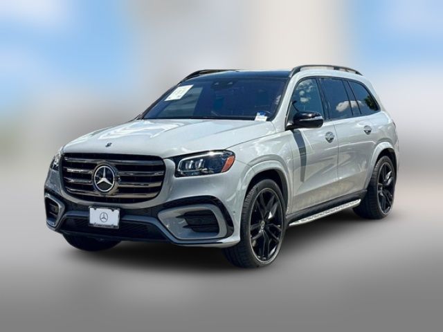 2024 Mercedes-Benz GLS 580