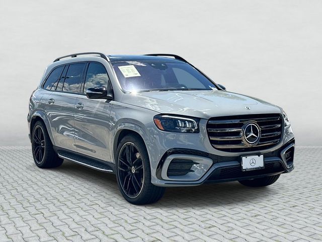 2024 Mercedes-Benz GLS 580