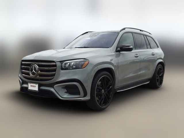 2024 Mercedes-Benz GLS 580