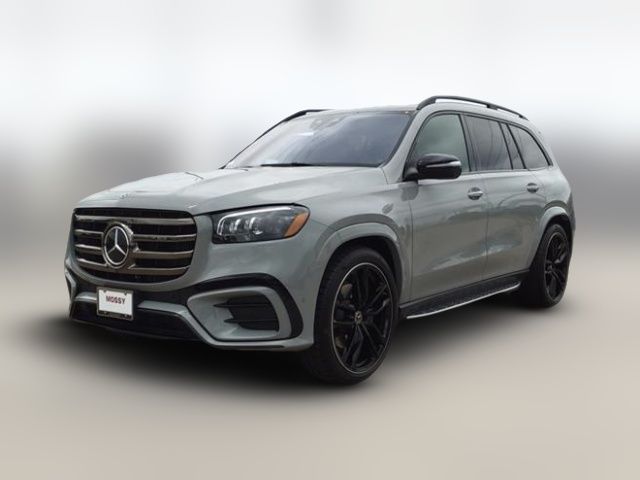 2024 Mercedes-Benz GLS 580