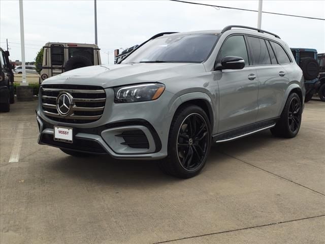 2024 Mercedes-Benz GLS 580