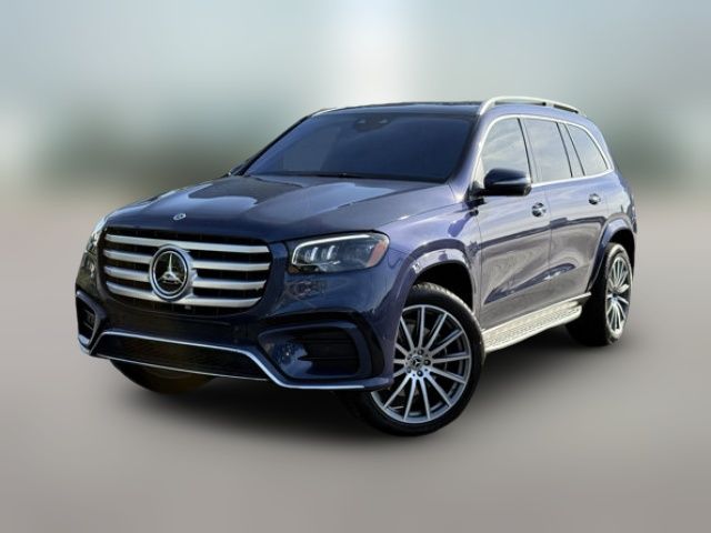 2024 Mercedes-Benz GLS 580