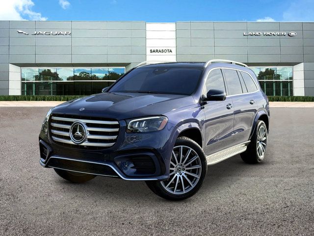 2024 Mercedes-Benz GLS 580