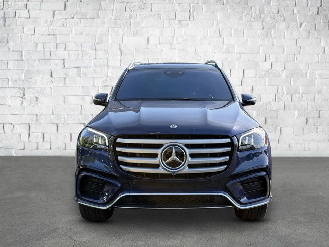 2024 Mercedes-Benz GLS 580