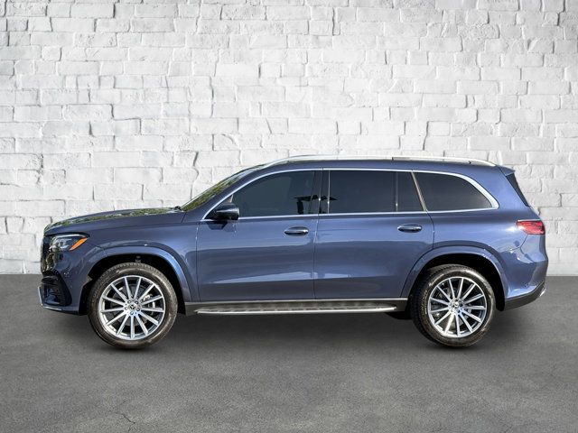 2024 Mercedes-Benz GLS 580