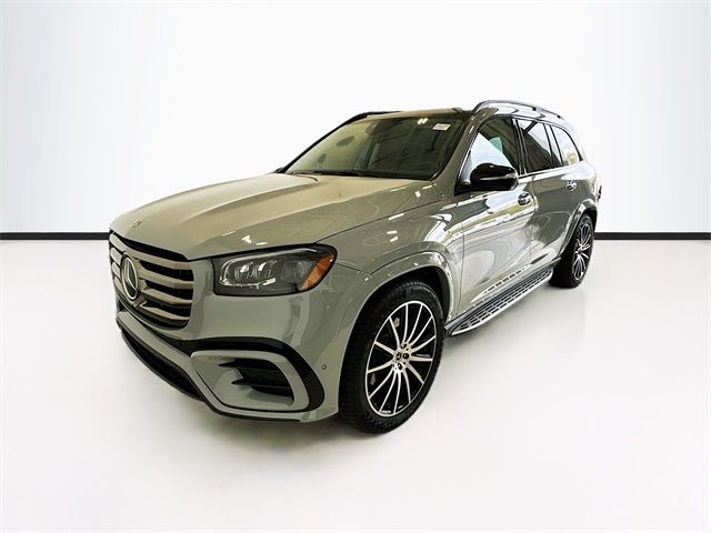 2024 Mercedes-Benz GLS 580