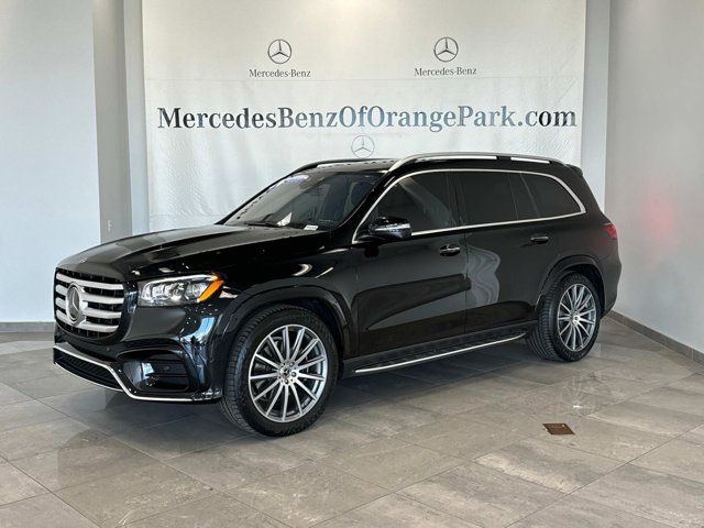 2024 Mercedes-Benz GLS 580