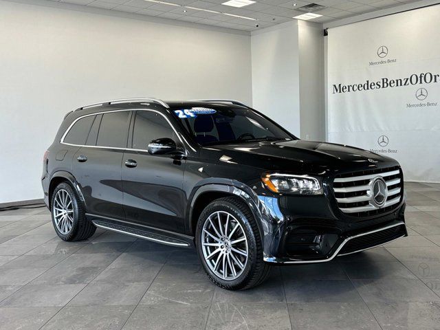 2024 Mercedes-Benz GLS 580