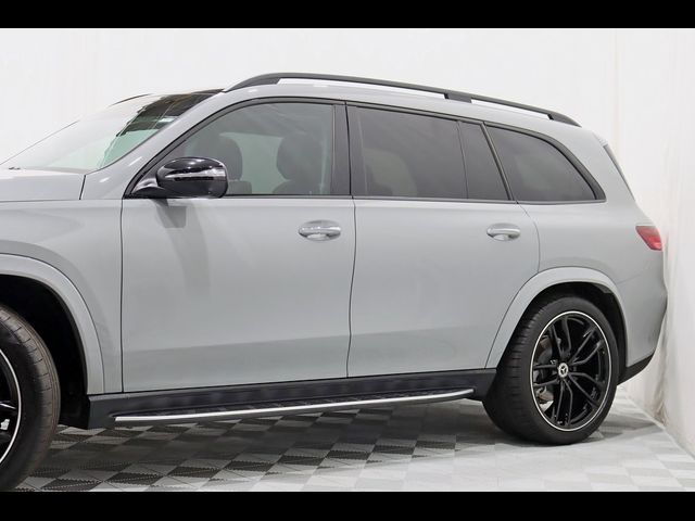 2024 Mercedes-Benz GLS 580