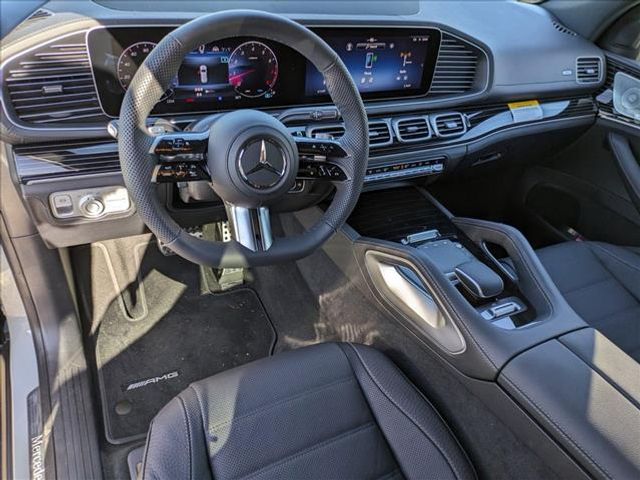 2024 Mercedes-Benz GLS 580