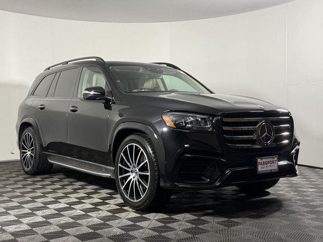 2024 Mercedes-Benz GLS 580