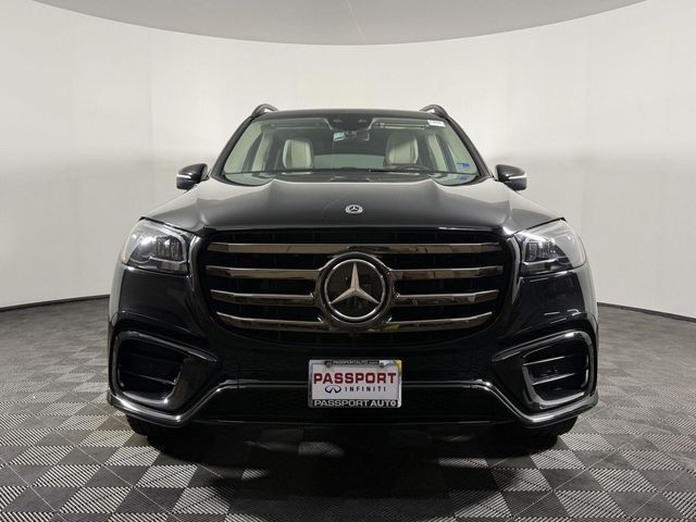 2024 Mercedes-Benz GLS 580