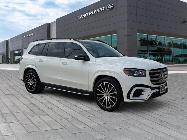 2024 Mercedes-Benz GLS 580