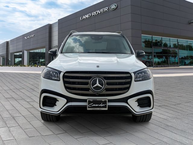 2024 Mercedes-Benz GLS 580