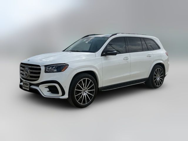 2024 Mercedes-Benz GLS 580
