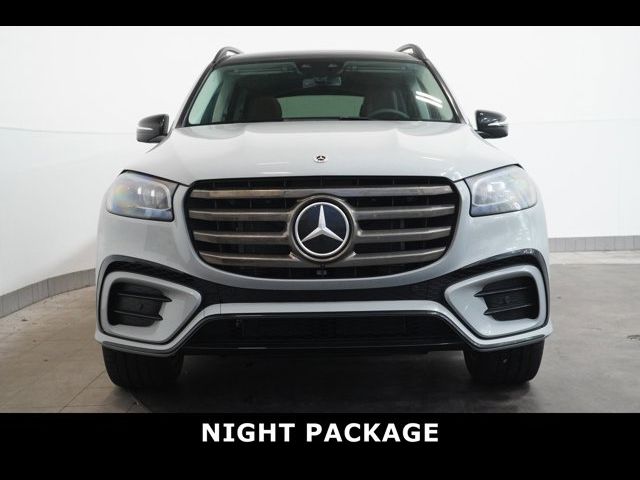 2024 Mercedes-Benz GLS 580