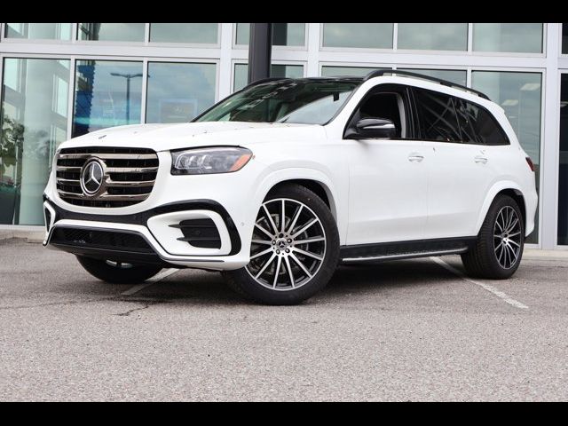 2024 Mercedes-Benz GLS 580