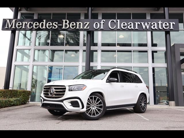 2024 Mercedes-Benz GLS 580