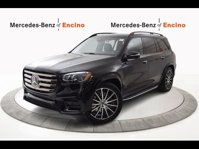 2024 Mercedes-Benz GLS 580