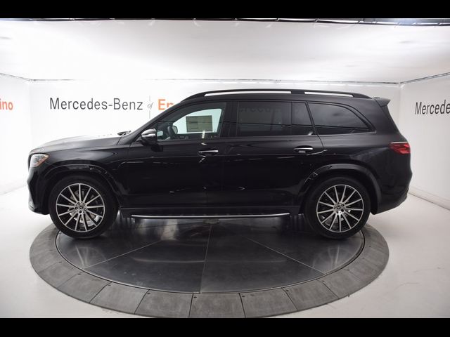 2024 Mercedes-Benz GLS 580