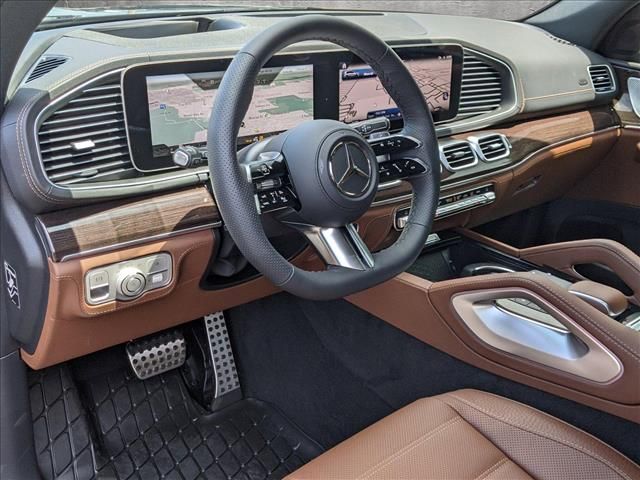 2024 Mercedes-Benz GLS 580