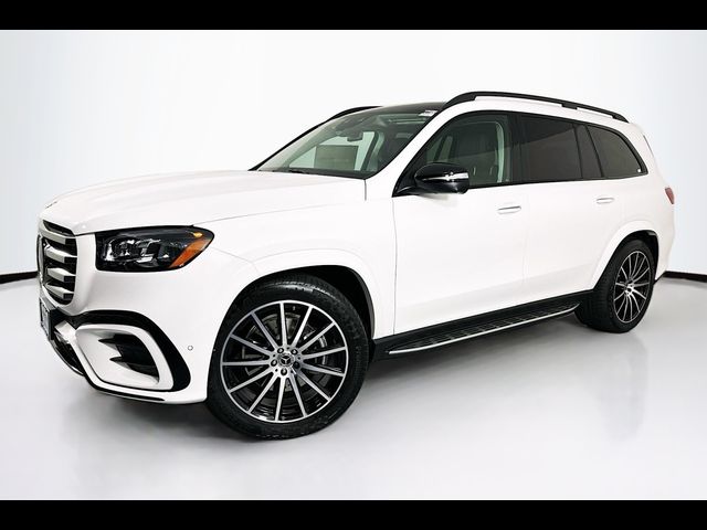 2024 Mercedes-Benz GLS 580