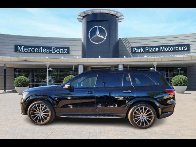 2024 Mercedes-Benz GLS 580