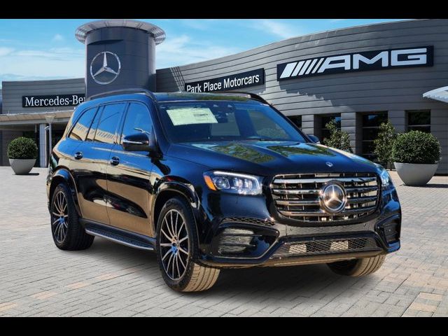 2024 Mercedes-Benz GLS 580