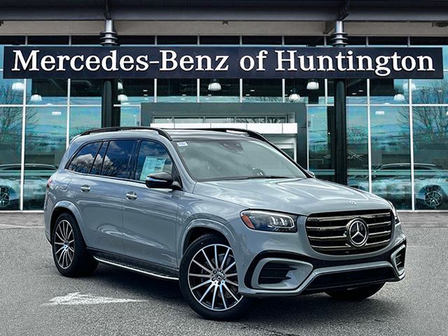 2024 Mercedes-Benz GLS 580