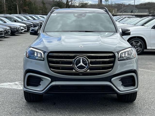 2024 Mercedes-Benz GLS 580