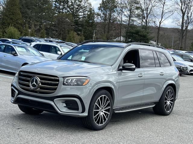 2024 Mercedes-Benz GLS 580