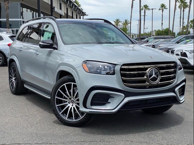 2024 Mercedes-Benz GLS 580