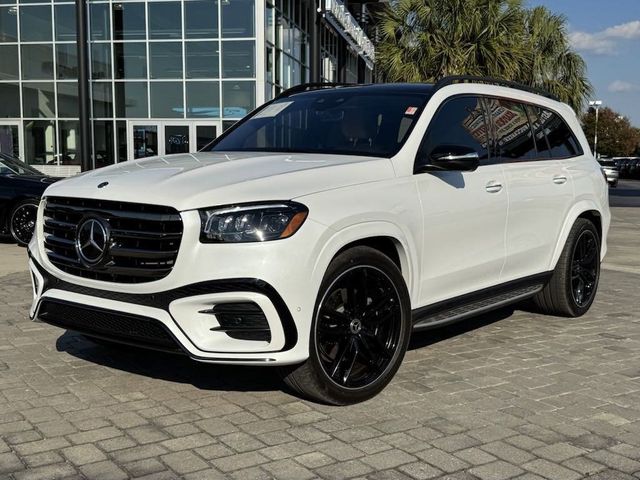 2024 Mercedes-Benz GLS 580