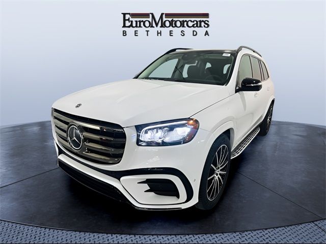 2024 Mercedes-Benz GLS 580