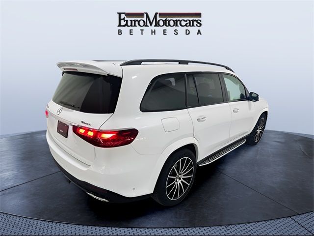 2024 Mercedes-Benz GLS 580