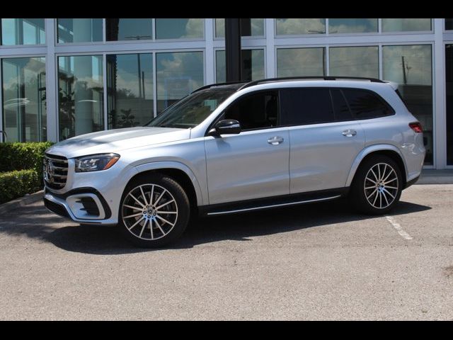 2024 Mercedes-Benz GLS 580