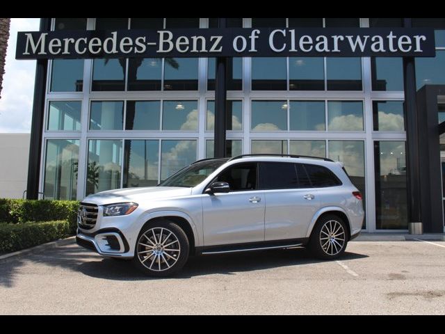 2024 Mercedes-Benz GLS 580