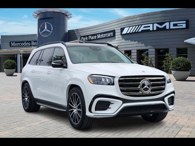 2024 Mercedes-Benz GLS 580