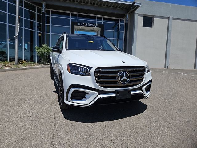 2024 Mercedes-Benz GLS 580