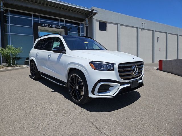 2024 Mercedes-Benz GLS 580