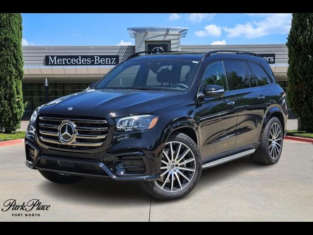 2024 Mercedes-Benz GLS 580