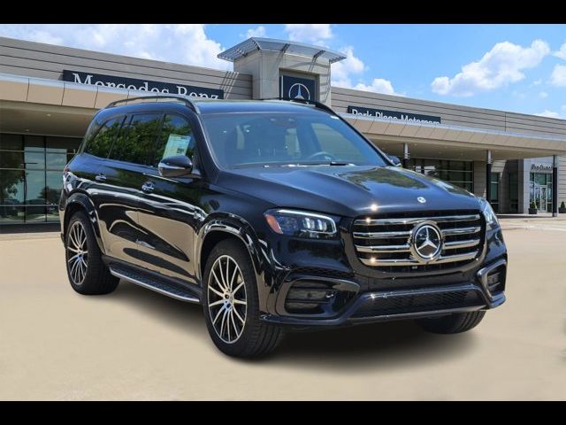 2024 Mercedes-Benz GLS 580